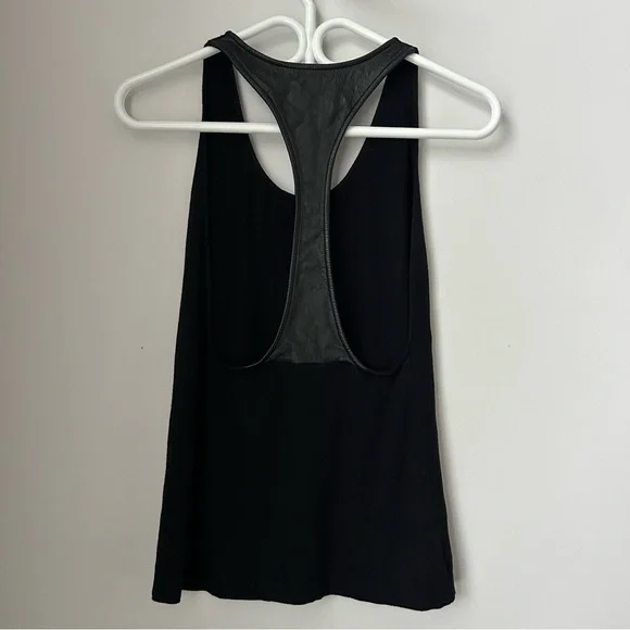 Monika Chiang Racer Back Tank Top - Picture 3 of 8